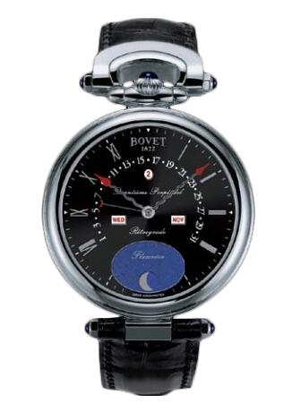 Best Bovet Amadeo Fleurier Complications 42 Perpetual Calendar Retrograde AQPR004 Replica watch